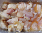 簡単！レンジで鶏むね肉の照り焼き風作り方14写真