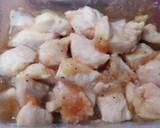 簡単！レンジで鶏むね肉の照り焼き風作り方15写真