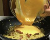 【ダイエット】豆腐とキノコのカルボナーラ作り方22写真
