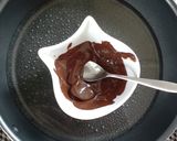 チョコ好きさんのグリークヨーグルトバーク作り方1写真