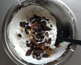チョコ好きさんのグリークヨーグルトバーク作り方4写真