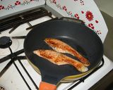野菜もたっぷり◎鮭のホワイトソース焼作り方5写真