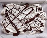 チョコ好きさんのグリークヨーグルトバーク作り方6写真
