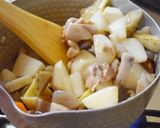 【簡単】美味しい筑前煮作り方4写真