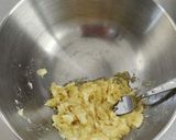 米粉チョコバナナマフィン作り方1写真