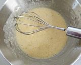 米粉チョコバナナマフィン作り方2写真