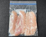 60℃ 塩麹 鶏ささみ：やわらか食感作り方12写真