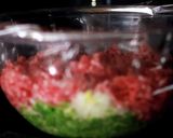 レンジで簡単♪セロリのキーマカレー作り方5写真