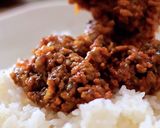 レンジで簡単♪セロリのキーマカレー作り方10写真
