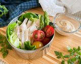 60℃ 塩麹 鶏ささみ：やわらか食感作り方30写真