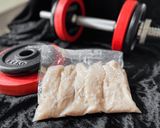 60℃ 塩麹 鶏ささみ：やわらか食感作り方29写真