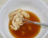 レモン風味の酒粕入りなます☘作り方3写真