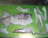 イカのゴロ焼き☆作り方6写真