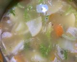 即席味噌汁作り方3写真
