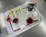 韓式煎餅沾醬(チチミたれ)作り方2写真