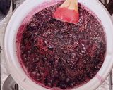 【甘さ控えめ】桑の実ジャム作り方8写真