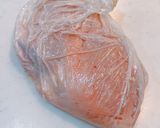 【塩麹】基本のチキンソテー作り方1写真