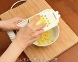 銅鍋てふてふで作る レモンパウンドケーキ作り方3写真