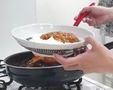 ルウ無し簡単☆トマトのハヤシライス作り方4写真