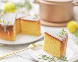 銅鍋てふてふで作る レモンパウンドケーキ作り方13写真