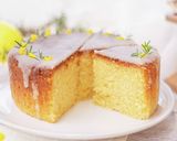 銅鍋てふてふで作る レモンパウンドケーキ作り方14写真