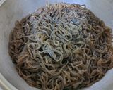 めんつゆで作るすき焼きの味のような鍋作り方1写真