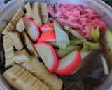 めんつゆで作るすき焼きの味のような鍋作り方5写真