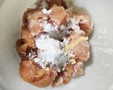 レモン風味チキン作り方1写真