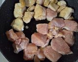レモン風味チキン作り方2写真