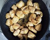 レモン風味チキン作り方3写真