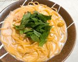 レンチンで♡鮭粗ほぐしのクリームパスタ♡作り方11写真