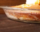 杏のぺったんこケーキ作り方13写真