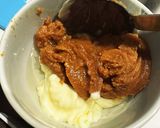 ズッキーニの味噌マヨチーズ焼き作り方3写真