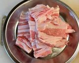豚肉とブロッコリーのオイスター炒め作り方5写真