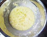シャキっと旨！ヤングコーン髭ぐるぐる揚げ作り方4写真