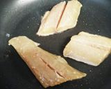 サワラ　味噌漬け焼き作り方2写真