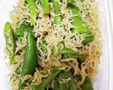 万願寺とうがらしとちりめん山椒のたいたん作り方14写真