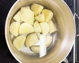 隠し味で✨クリーミーなコロッケ作り方1写真