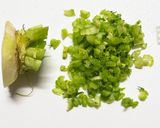アイラップ活用で捨てずに大根葉の冷凍♪作り方1写真