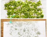 アイラップ活用で捨てずに大根葉の冷凍♪作り方2写真