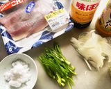 アジの甘酢漬け作り方1写真