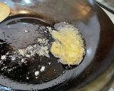 ばあちゃんの懐かしい炒飯　覚書作り方3写真