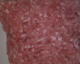 挽肉のブロック冷凍♡作り方11写真