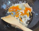 ばあちゃんの懐かしい炒飯　覚書作り方4写真
