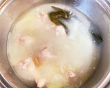 炊飯器でなんちゃって参鶏湯作り方5写真