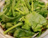 【玄米酵母】【中華麹】野菜の3色麹ナムル作り方2写真