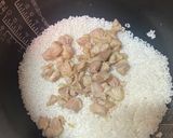 旬なし年中無休な「鶏炊き込みご飯」作り方1写真