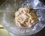 普通のメロンパン作り方1写真