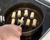 詰めて焼く！ししとう竹輪の辛味焼き★動画作り方7写真