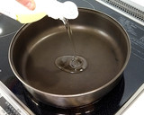詰めて焼く！ししとう竹輪の辛味焼き★動画作り方6写真